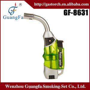 Forte demande des produits d'exportation <span class=keywords><strong>rechargeable</strong></span> micro <span class=keywords><strong>mini</strong></span> <span class=keywords><strong>gaz</strong></span> briquet torche - Product Image 1