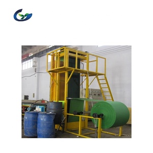 中国冷却垫制造机 - Product Image 1