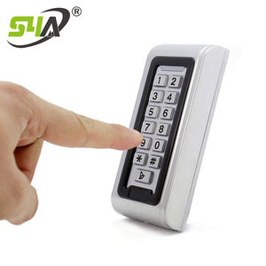 Sistema di controllo accessi e porte d'ingresso per l'accesso - Product Image 3