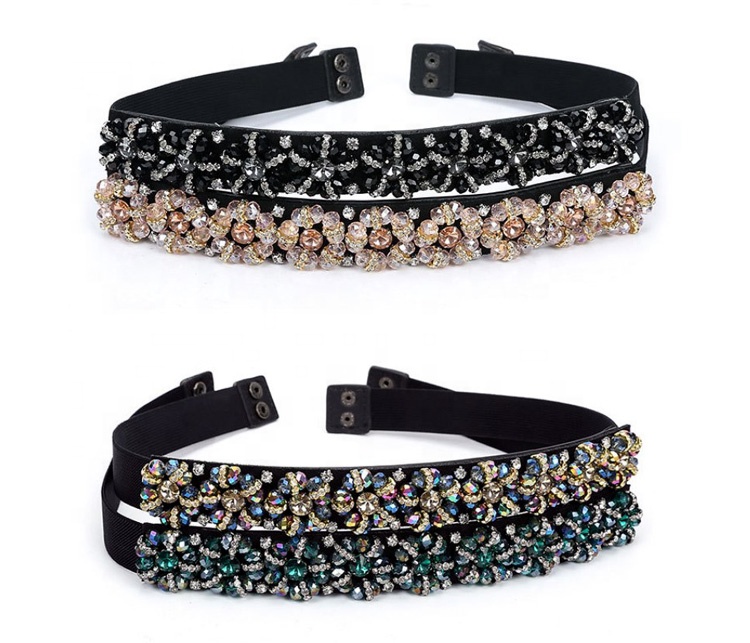 Bridal Belts Elegant Accessories for Your Wedding Dress