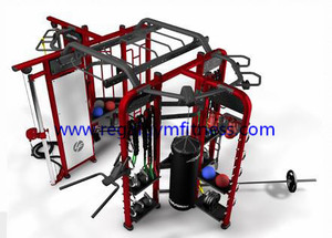 Equipo de fitness comercial, equipo de gimnasio <span class=keywords><strong>synrgy</strong></span> <span class=keywords><strong>360</strong></span> - Product Image 2