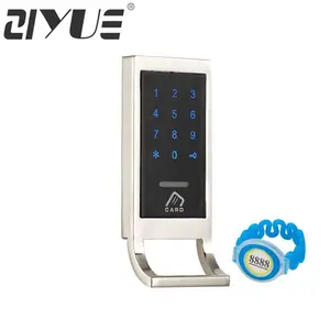 Digit Electronic RFID Key Fob Token Wristband Watch Key Cabinet Lock Supplier