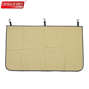 Impermeable coche guardabarros cubierta de Pu con imán - Product Image 3