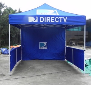 Di động ngoài trời EXPO Pop Up tùy chỉnh Lều tán - Product Image 6