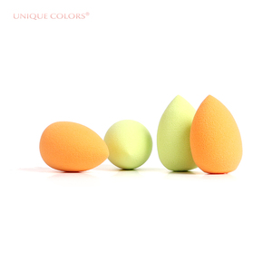 <span class=keywords><strong>Mini</strong></span> licuadora de <span class=keywords><strong>maquillaje</strong></span> de belleza para viaje, 4 unidades, colores únicos, <span class=keywords><strong>maquillaje</strong></span> de esponja - Product Image 2