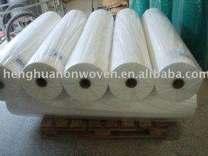 tela no tejida bolsa de protección utilizados - Product Image 1