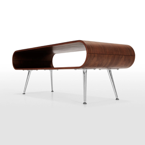 Nueva Mesa Auxiliar Inteligente de Madera con Mesa de Centro Color Oro <span class=keywords><strong>Astro</strong></span> - Product Image 3