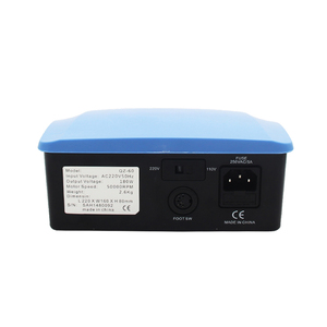 180W <span class=keywords><strong>50000RPM</strong></span> forte trapano Brushless manipolo micromotore QZ60 Q9 dentale <span class=keywords><strong>Micromotor</strong></span> Nail Drill lucidatrice - Product Image 4