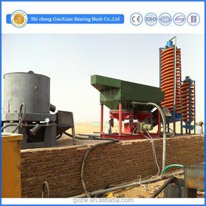 معدات تعدين الذهب، جهاز تركيز الذهب بالطرد المركزي للبيع بسعر منخفض - Product Image 6