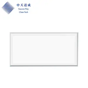 Waterproof Led Panel Light Custom Dust Places Square Hospital Room Light Led Acrylic Ceiling Light