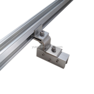 Estructura <span class=keywords><strong>de</strong></span> Montaje <span class=keywords><strong>de</strong></span> Paneles <span class=keywords><strong>Solares</strong></span> con Rieles <span class=keywords><strong>de</strong></span> Aluminio y Soporte <span class=keywords><strong>de</strong></span> Montaje para Instalación <span class=keywords><strong>de</strong></span> Paneles <span class=keywords><strong>Solares</strong></span> - Product Image 6
