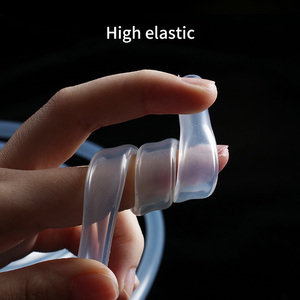 <span class=keywords><strong>Tuyau</strong></span> en silicone pour pompe péristaltique série I/P, grand <span class=keywords><strong>diamètre</strong></span>, flexible, anti-pli, pour usage industriel et en laboratoire - Product Image 6