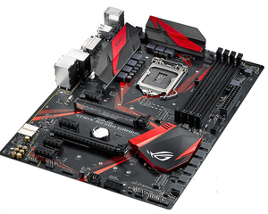Nouveau STRIX B250H <span class=keywords><strong>GAMING</strong></span> Carte mère de bureau Intel Chipset DDR4 avec capacité maximale de 64 Go de RAM Carte graphique intégrée - Product Image 3