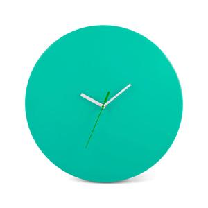 Orologio <span class=keywords><strong>da</strong></span> parete moderno in <span class=keywords><strong>legno</strong></span> nero al quarzo a batteria dal Design semplice <span class=keywords><strong>da</strong></span> 12 pollici senza numeri - Product Image 5