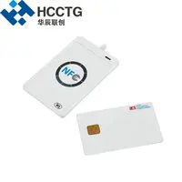 चीन निर्माता एनएफसी 13.56 MHz contactless क्रेडिट कार्ड रीडर ACR122U