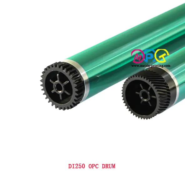 DI250 tamburo OPC a lunga durata, per Konica Minolta Bizhub DI200/DI250/DI251/DI350/DI351/DI2510/DI3510,Pitney Bowes DL200/DL350