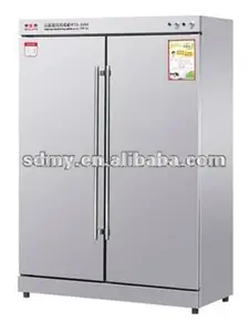 Rtd-938a 40kg/lớp uv khử trùng hộp điều kiện mới khử trùng tủ khử trùng máy sấy món ăn