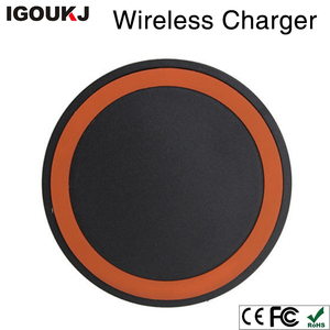 Portable Charge Téléphone portable universel Charge Pour l'iphone pour <span class=keywords><strong>samsung</strong></span> D'origine Pad <span class=keywords><strong>smartphone</strong></span> Qi sans fil <span class=keywords><strong>chargeur</strong></span> - Product Image 5