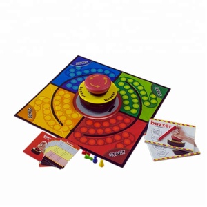 Buona qualità risorse per l'apprendimento educativo <span class=keywords><strong>Quiz</strong></span> risposta buzzer gioco giocattolo per bambini - Product Image 1