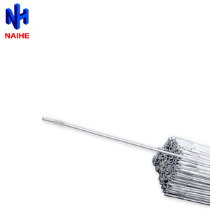 Wholesale Price 2.<strong>4mm</strong> 3.0mm 3.2mm <strong>4mm</strong> 5mm No Spark Shining Clean <strong>Aluminium</strong> Welding <strong>Rods</strong> ER5356