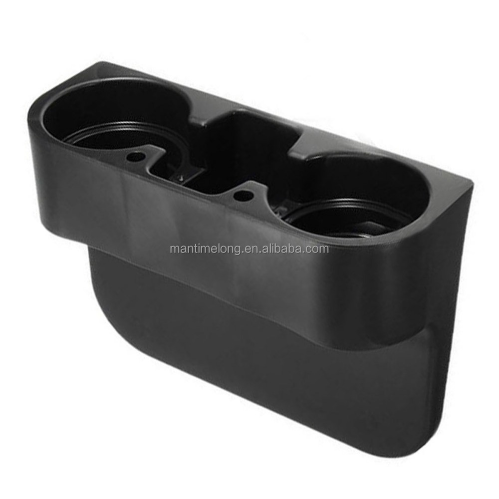 MTL Universal Car Seat Gap Organizer with Cup Holder | Model: mt0724a | Shenzhen Mantimelong Electro