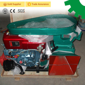 Bột Mài Máy Nghiền Ngô gia súc Thức Ăn Nhà Máy Giá xách tay quy mô nhỏ màu trắng mini bột Mill giá trong Pakistan - Product Image 2