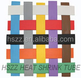 Proveedor OEM sin halógeno y retardante de llama termocontracción manguitos - Product Image 1