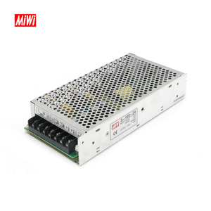 MiWi S-100-24 เอาต์พุตเดี่ยว 100W 4.5A 24Vdc Switching Power Supply