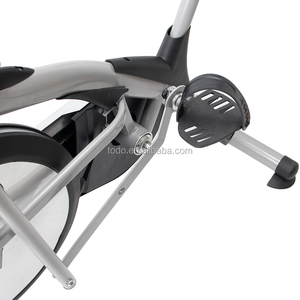 Escritorio de <span class=keywords><strong>bicicleta</strong></span> elíptico, <span class=keywords><strong>bicicleta</strong></span> de <span class=keywords><strong>aire</strong></span> para fitness/<span class=keywords><strong>bicicleta</strong></span> estática de interior vertical/<span class=keywords><strong>bicicleta</strong></span> de ejercicio con sensor - Product Image 6