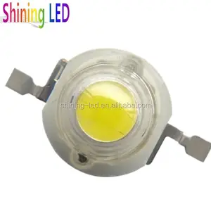 Light Emitting Diode Epistar/Bridgelux High Power LED 3 Watt LED Chip