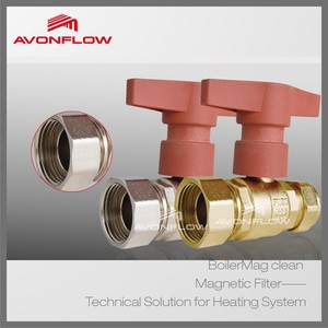 Filtro Magnetico Protettivo per <span class=keywords><strong>Caldaia</strong></span> Sistema di Riscaldamento Domestico Avonflow - Product Image 4