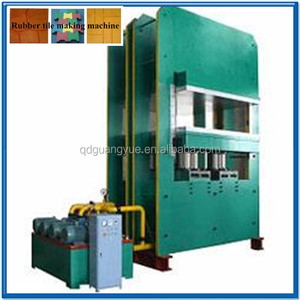 1000 टन हाइड्रोलिक प्रेस/रबड़ बनाने की मशीन - Product Image 3