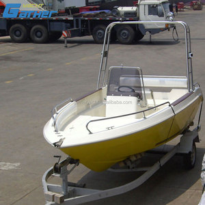 Rifornimento della fabbrica vendita calda 16ft <span class=keywords><strong>5</strong></span> persone barca da pesca, in fibra di vetro barca da pesca, barche da pesca a buon mercato - Product Image 2