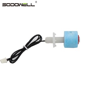 Ướp lạnh nước cassette đơn vị cuộn dây quạt cách sử dụng chuyển đổi mức float cảm biến - Product Image 2