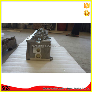 Piezas de Motor, Cabeza de Cilindro Completa RD28T RD28-T para <span class=keywords><strong>Nissan</strong></span> Patrol AMC 908503 Sin Árbol de Levas - Product Image 4