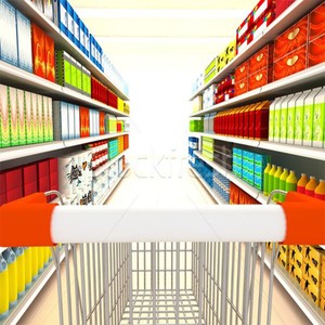 Étagères de supermarché en acier, rayonnages à poutres réglables <span class=keywords><strong>avec</strong></span> protection contre la corrosion, 4 niveaux, certifiées ISO9001, revêtement en poudre pour les magasins - Product Image 6
