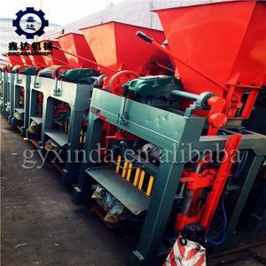 Brick blocks of ziegelsteines qtj4-40, the machine brick force South Africa - Product Image 4