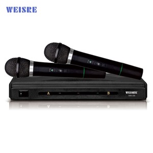 Ân bình sản phẩm công nghệ Mới tại trung quốc loa không dây với microphone fm microphone không dây - Product Image 2