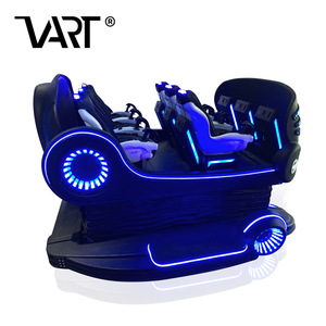 VART vente Chaude parc D'attractions tour belle expérience vr simulateur de tir jeux de réalité virtuelle cinéma - Product Image 4