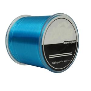 Ligne de pêche bionique japonaise de qualité supérieure, 500M, 547Yds, Monofilament en Nylon, Test de 2-35LB, 7 couleurs disponibles B10 - Product Image 2