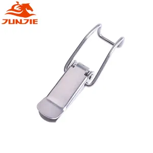 J115B Spring Clamp Toggle Latch Lock For Plastic Box Metal Case