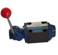Válvula Direccional Hidráulica Atos WDK WDP DH-0 DK-1 DP-2 DP-3 de Venta Caliente, Válvula de Inversión Manual para Control de Aceite OEM