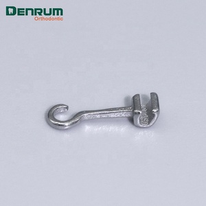 Denrum Ortho Bracket Orthodontische Tandheelkundige Schuifbare Crimpable Hook Klasse II Handmatig Instrument - Product Image 2