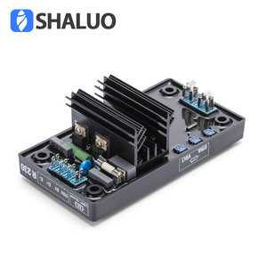 Regulador Automático de Voltaje AVR para Generador Trifásico de 100kva, Repuestos para Generador Diésel, Estabilizador de Voltaje 220v R230 - Product Image 2