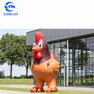 Color blanco inflables disfraz de pollo inflable gigante de pollo para la <span class=keywords><strong>venta</strong></span> - Product Image 4