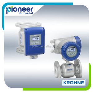 <span class=keywords><strong>Krohne</strong></span> <span class=keywords><strong>Krohne</strong></span> OPTIFLUX4300電磁流量計 - Product Image 2