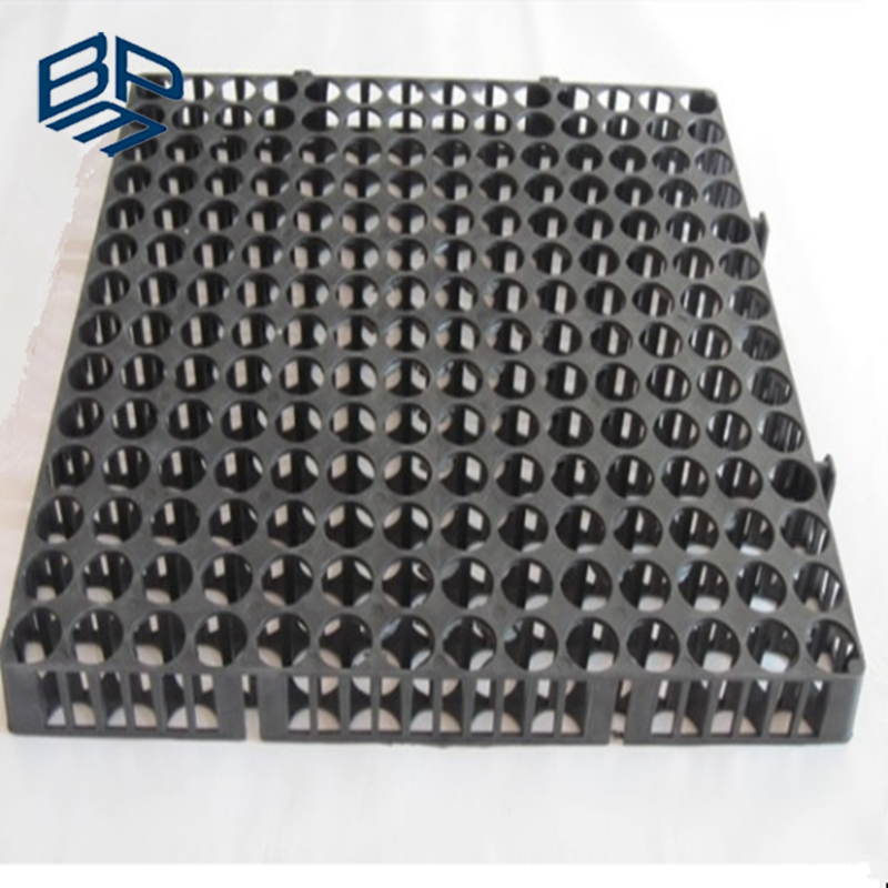 Plastic Waterproofing Dimpled Membrane Drainage Board
