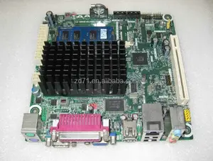 D425KTマザーボードATOMD425 DDR3 mini-PCIE BT POS itxミニメインボードD425KT