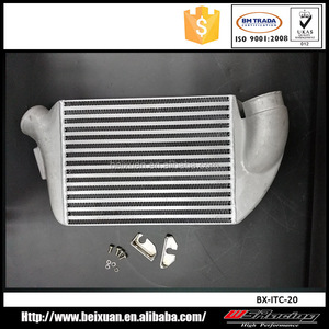 <span class=keywords><strong>Intercooler</strong></span> à barres et plaques pour Subaru Impreza WRX 2015+ - Product Image 5