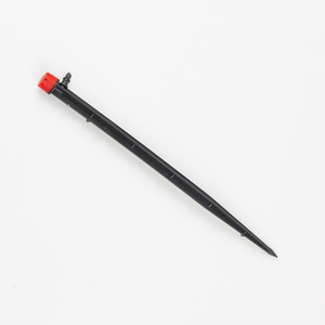 Flujo ajustable Micro-riego gotero con agujero Kit de riego por goteo - Product Image 2